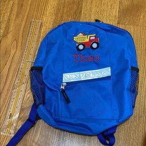 Toddler backpack